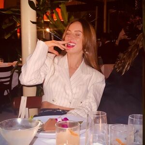 Ronny Kobo Santos Linen-Blend backless Jacket
listing-status-banner